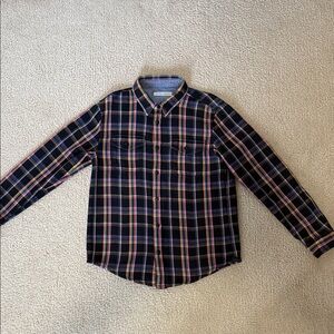 Outerknown Blanket Shirt - M